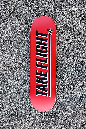 Miniatura 2 de Take Flight Skateboard Deck