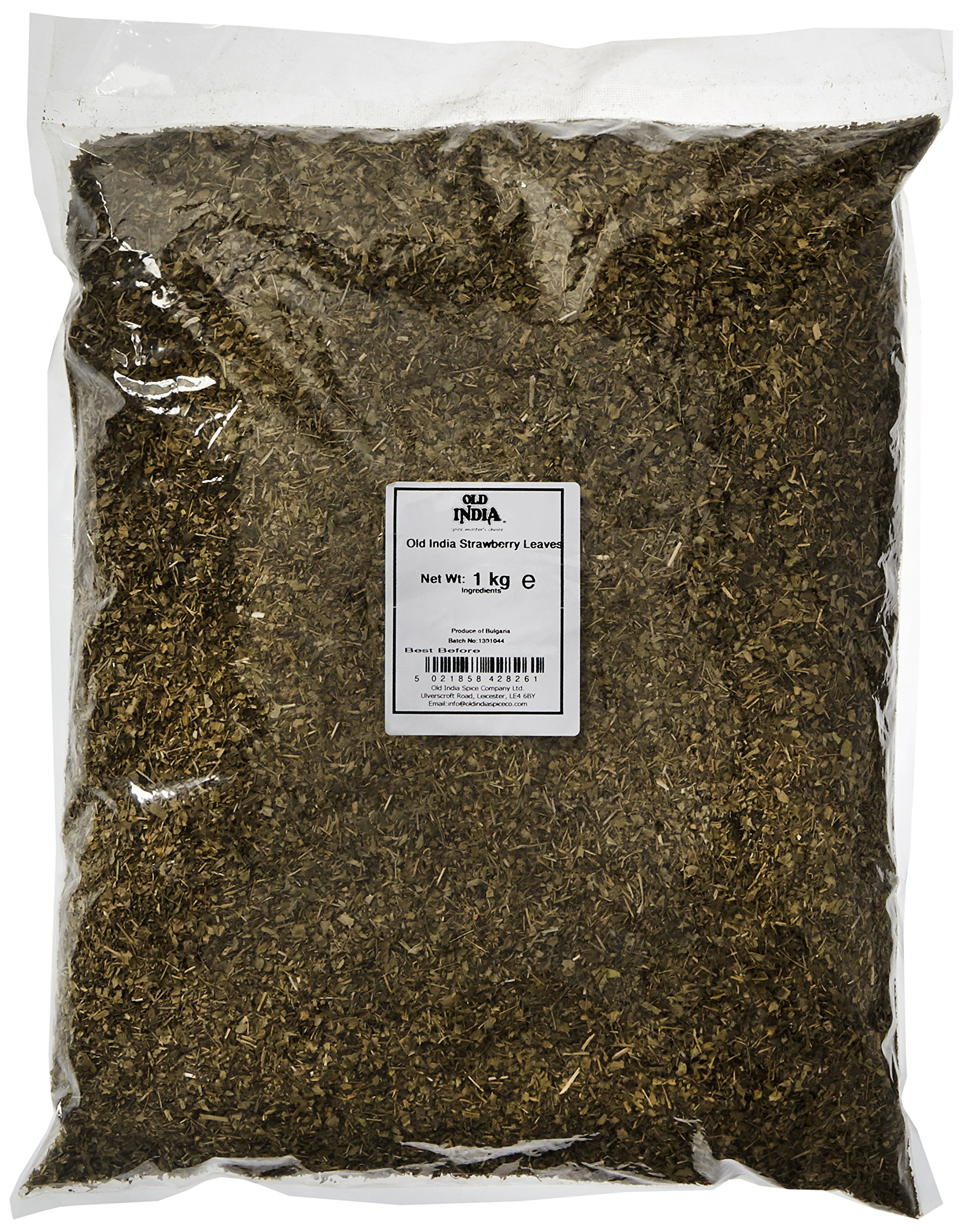 Old India Strawberry Leaves 1 Kg