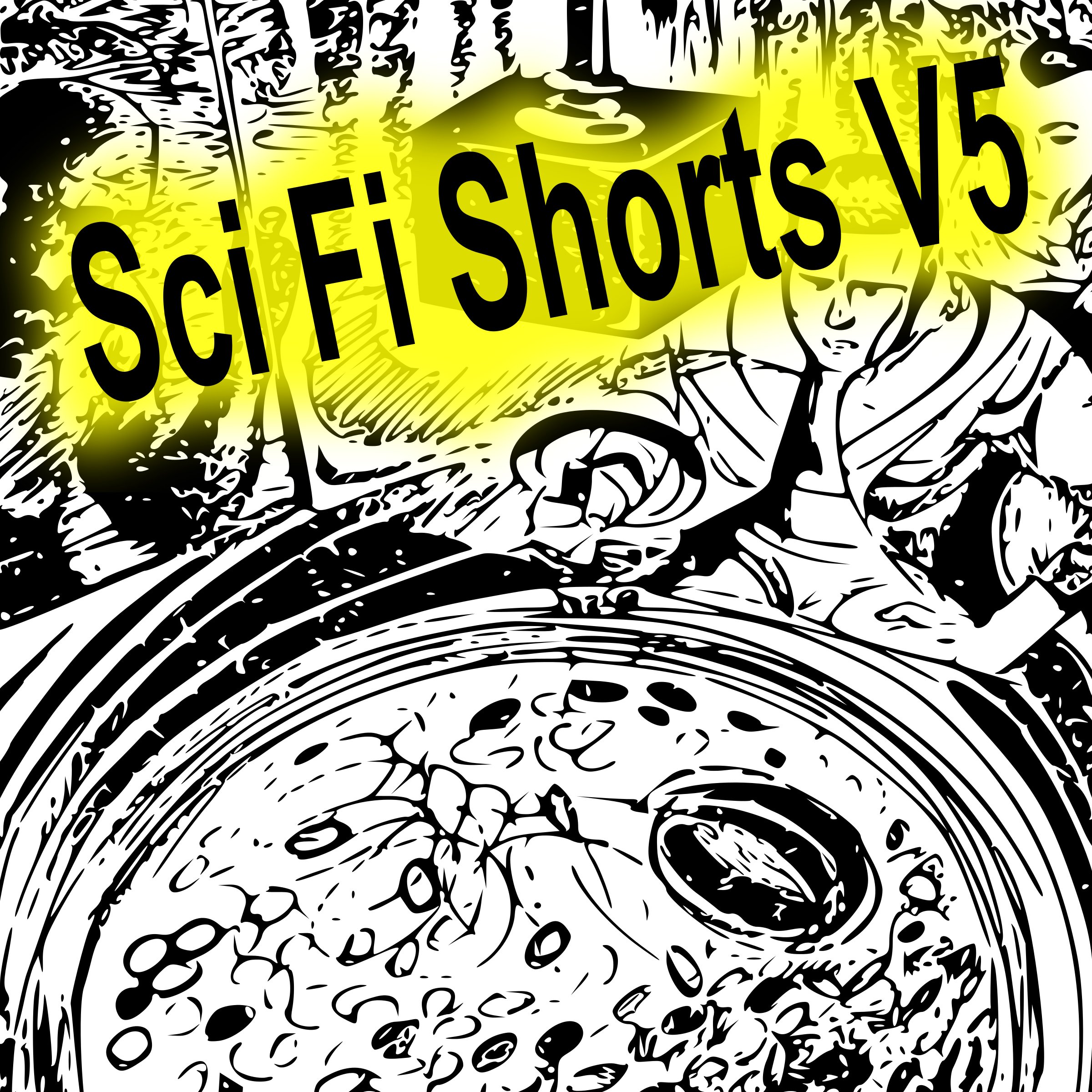Sci-Fi Shorts, Volume 5