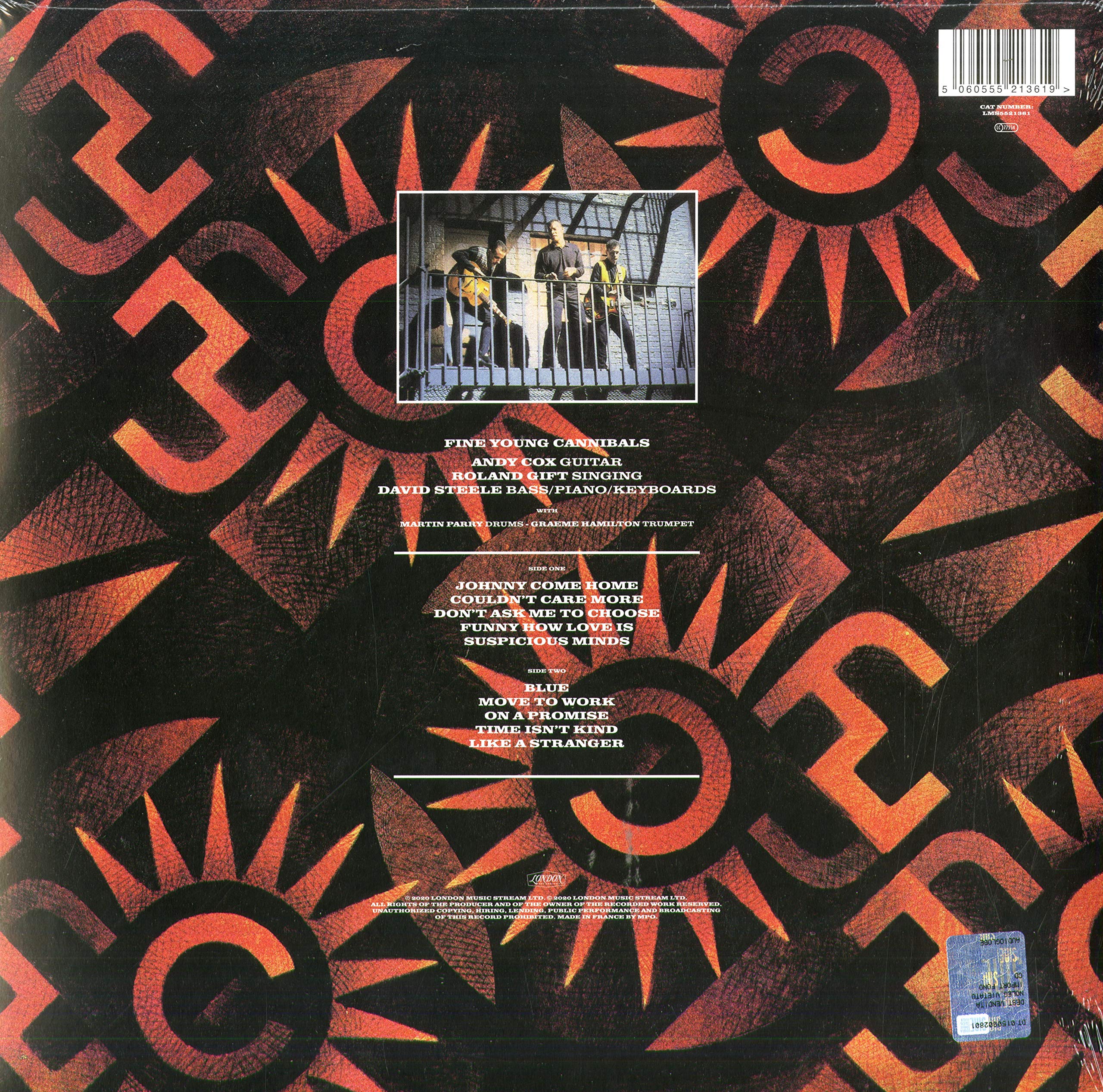 Fine Young Cannibals