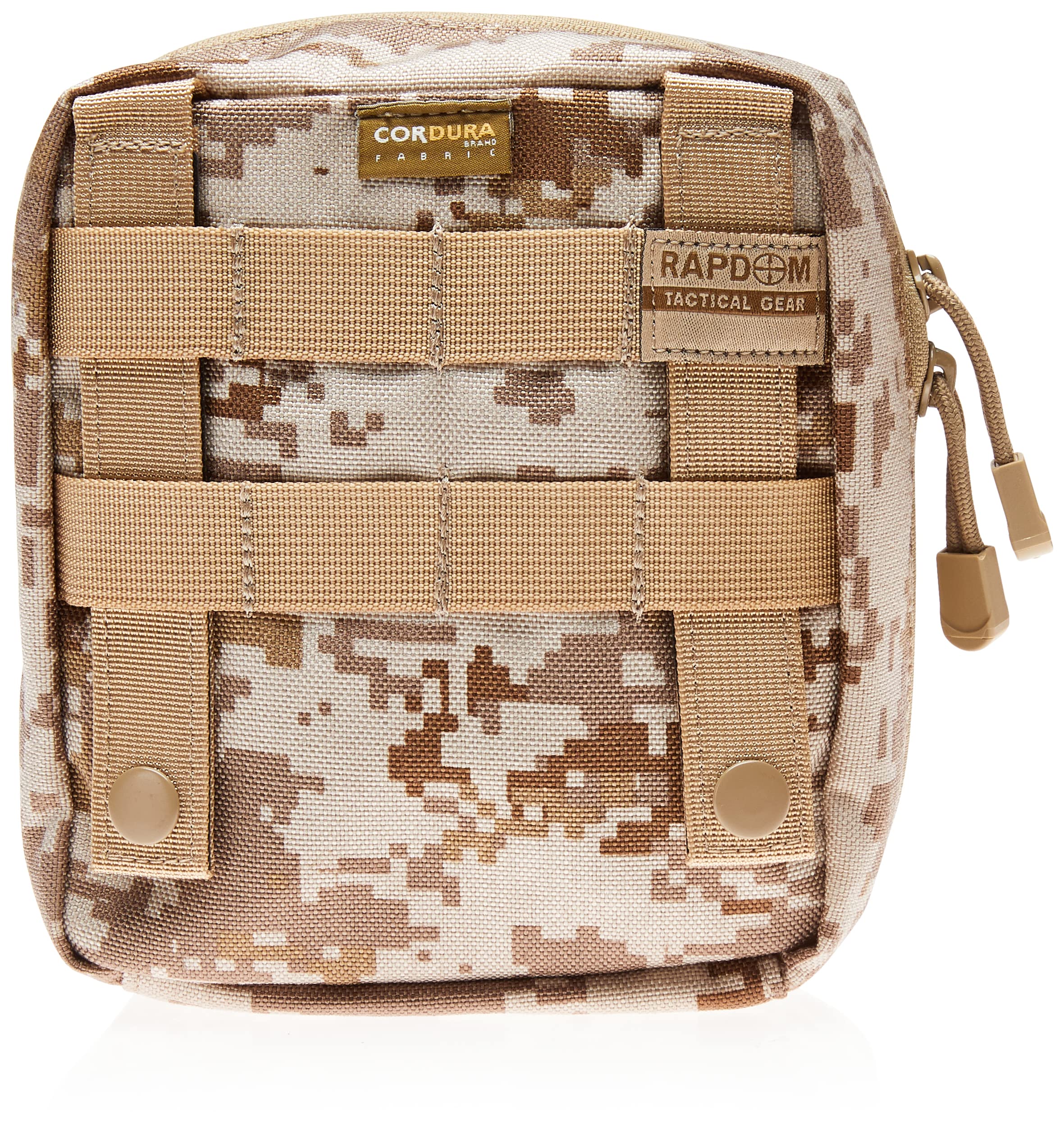 Rapdom Tactical T435-ddg, DDG, One Size