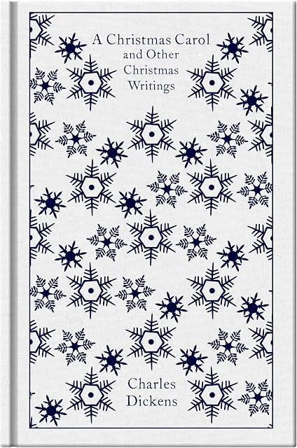 Portada de A Christmas Carol And Other Christmas Writings