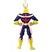 Hallmark My Hero Academia All Might Christmas Ornament