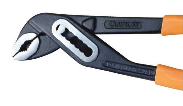 Image of Tools Water Pump Plier Box Joint With Chrome Vanadium Steel - Slip Free Gripping, Designed With Pinch Protection System, Fully Hardened And Tempered With Sleeve|hand Tool (12 inch /300mm)