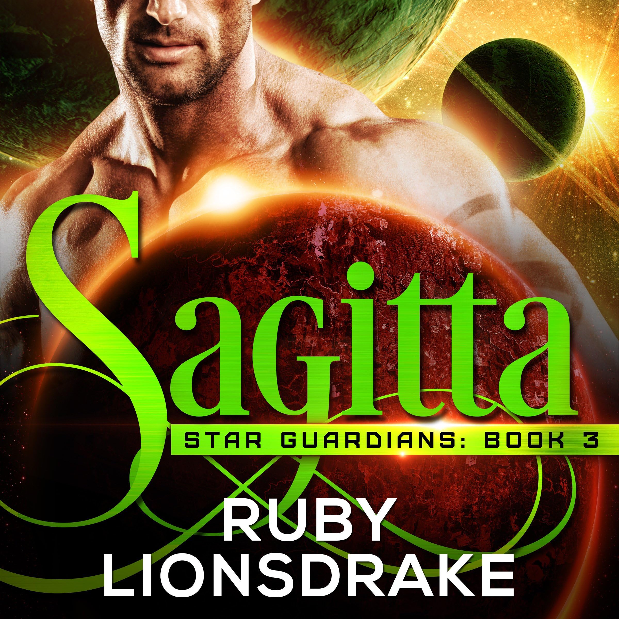 Sagitta: Star Guardians, Book 3