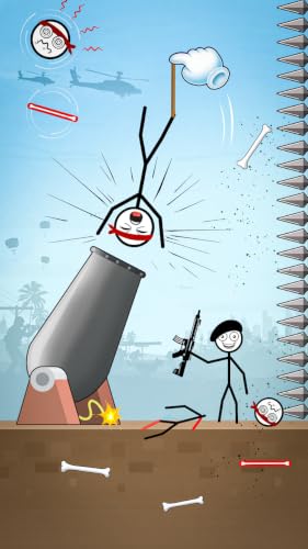 Jeux de casse-os de Ragdoll – vue 3