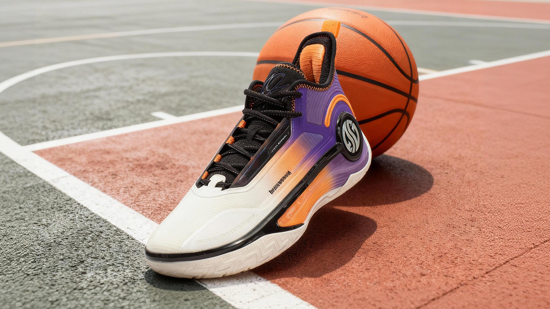 Amazon.com | 361° Aaron Gordon AG4 Basketball Shoes for Men