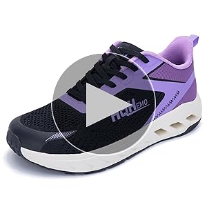 Amazon.com | HQHEMO Women's Wide Toe Box Walking Running