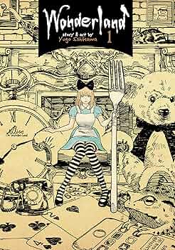 Amazon.com: Wonderland Vol. 1 (Wonderland (Seven Seas