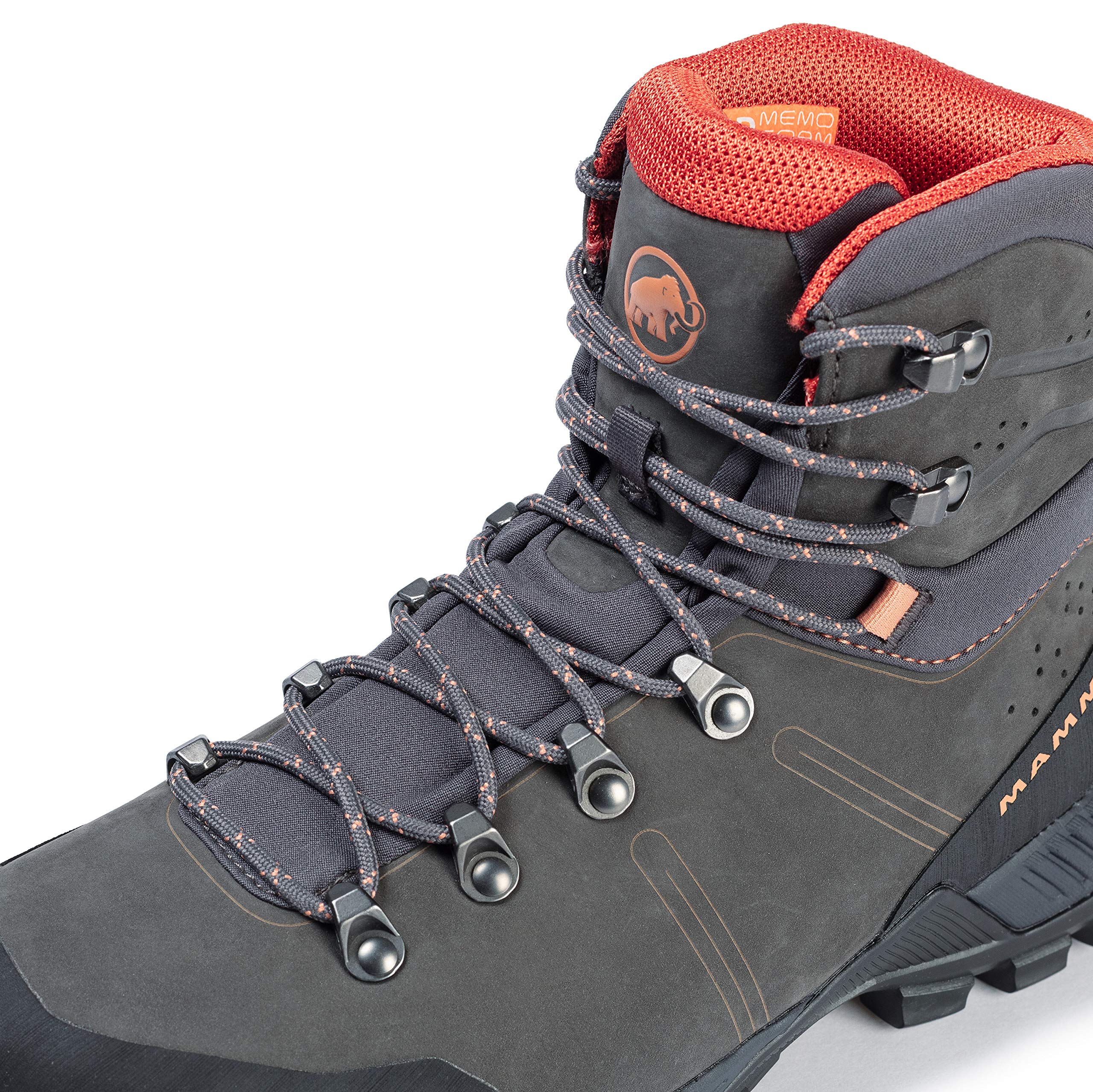 Mammut Nova Tour II GTX, Zapatos de High Rise Senderismo Mujer