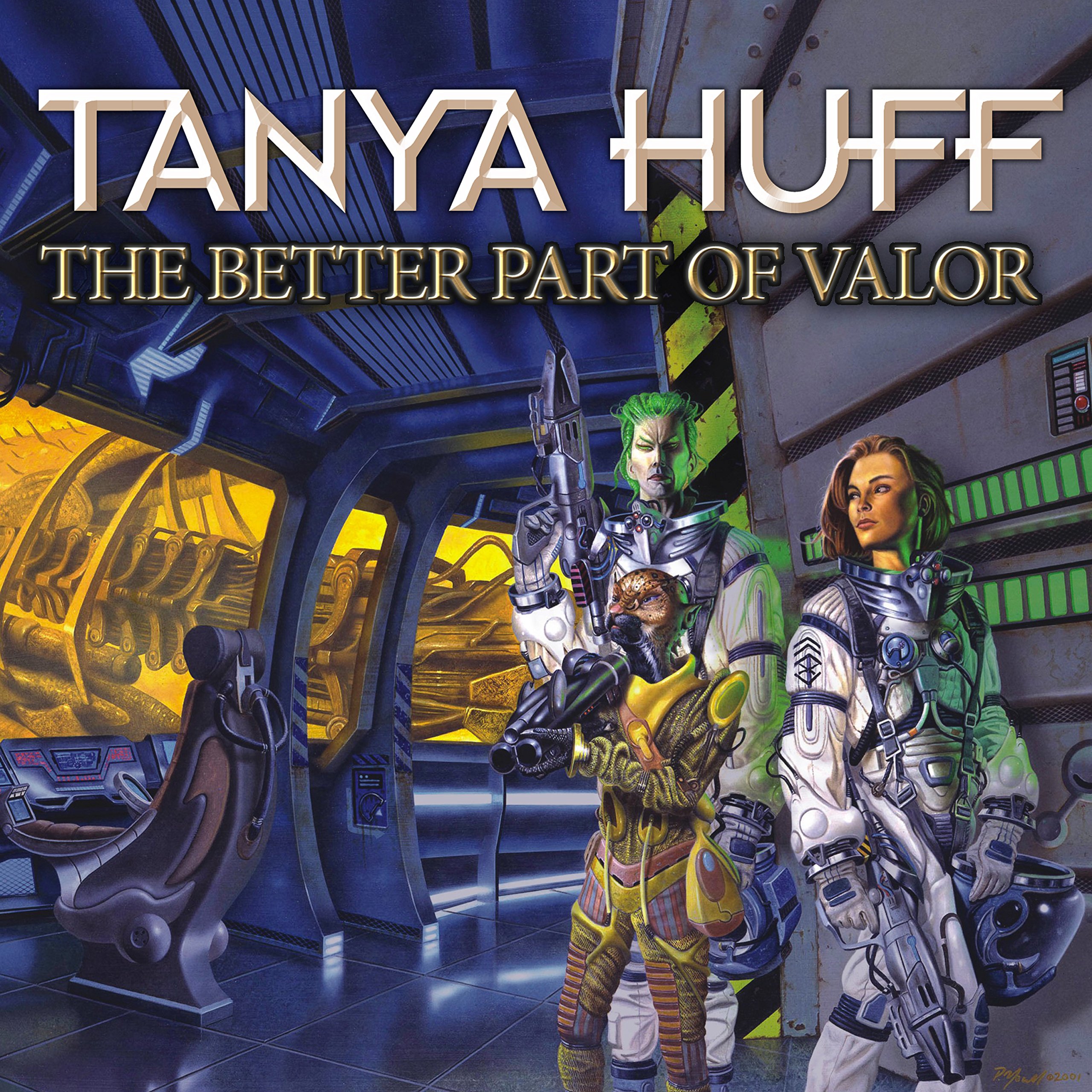 Cover art for The Better Part of Valor