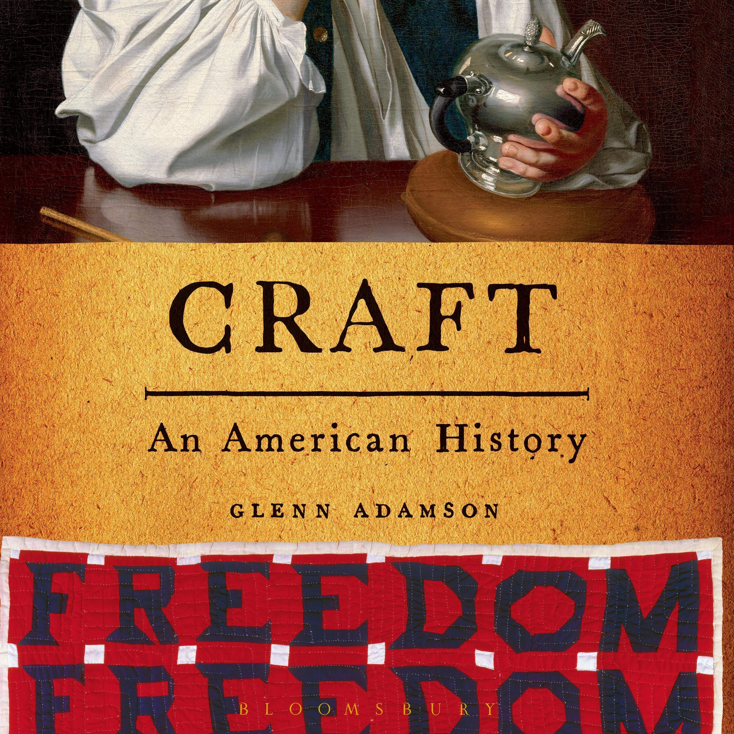 Cover art for Craft