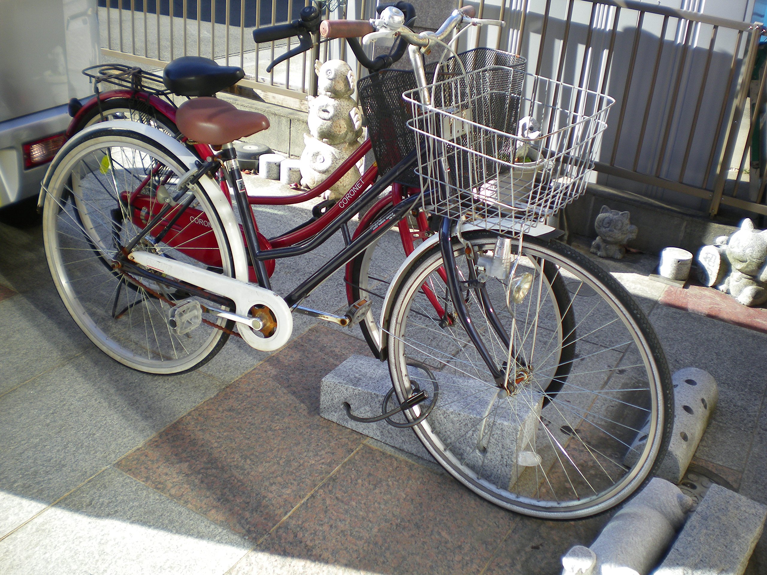 送料無料相談可！盗難されにくい色！27インチ自転車！ 送料無料相談可！盗難されにくい色！27インチ自転車！