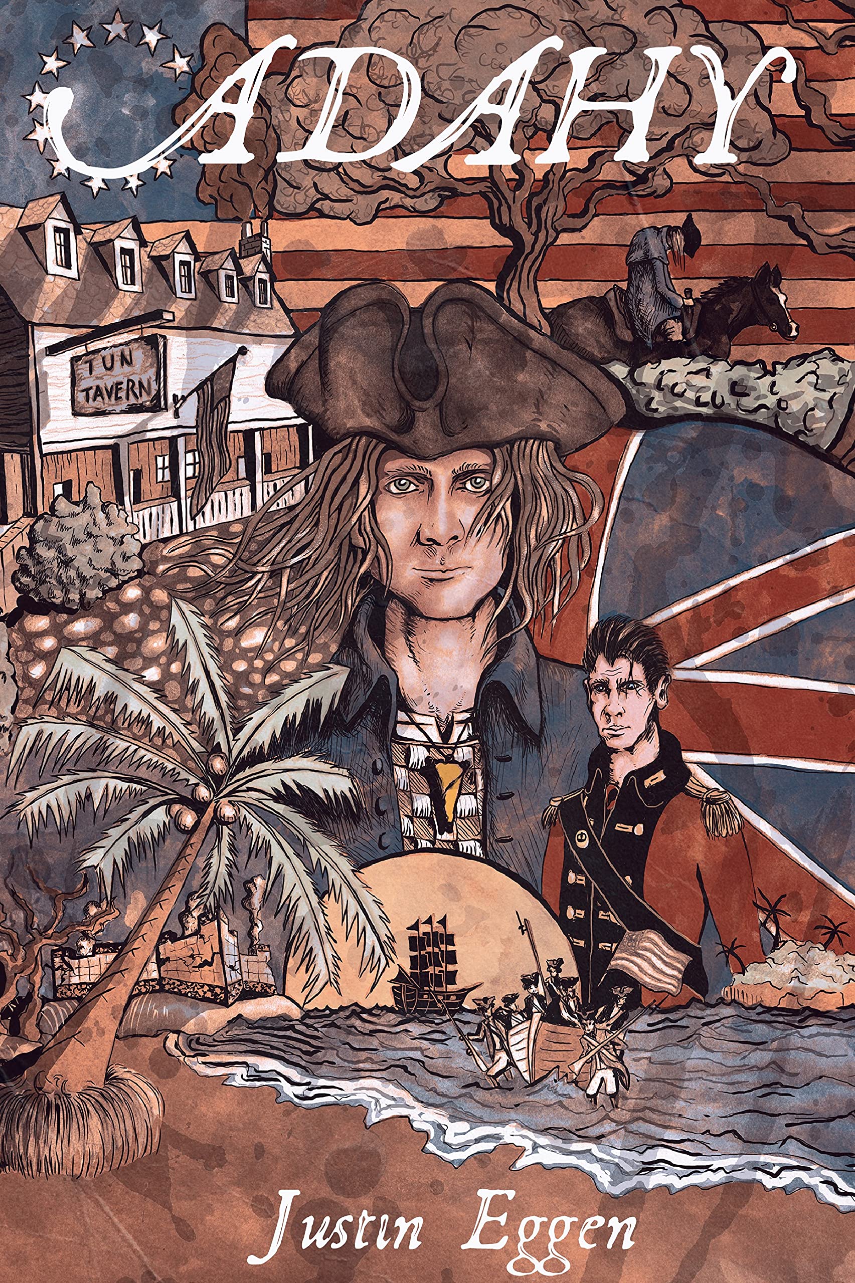 Adahy (The Et Omnia Trilogy Book 1)