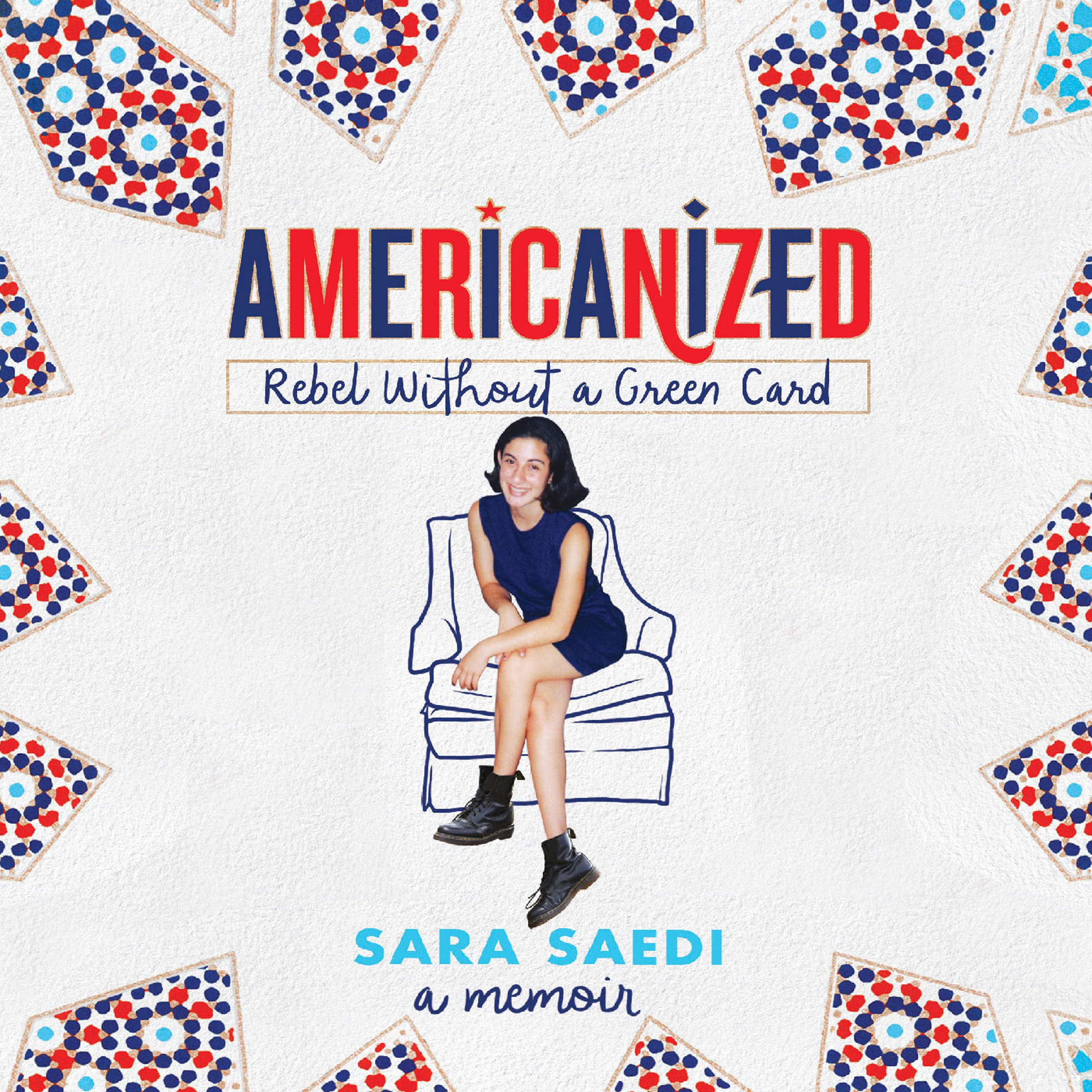 Cover art for Americanized