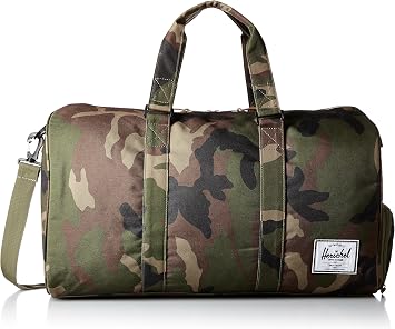 Amazon.com: Herschel Novel - Bolso de viaje, Woodland Camuflaje),  10026-00032-OS : Ropa, Zapatos y Joyería