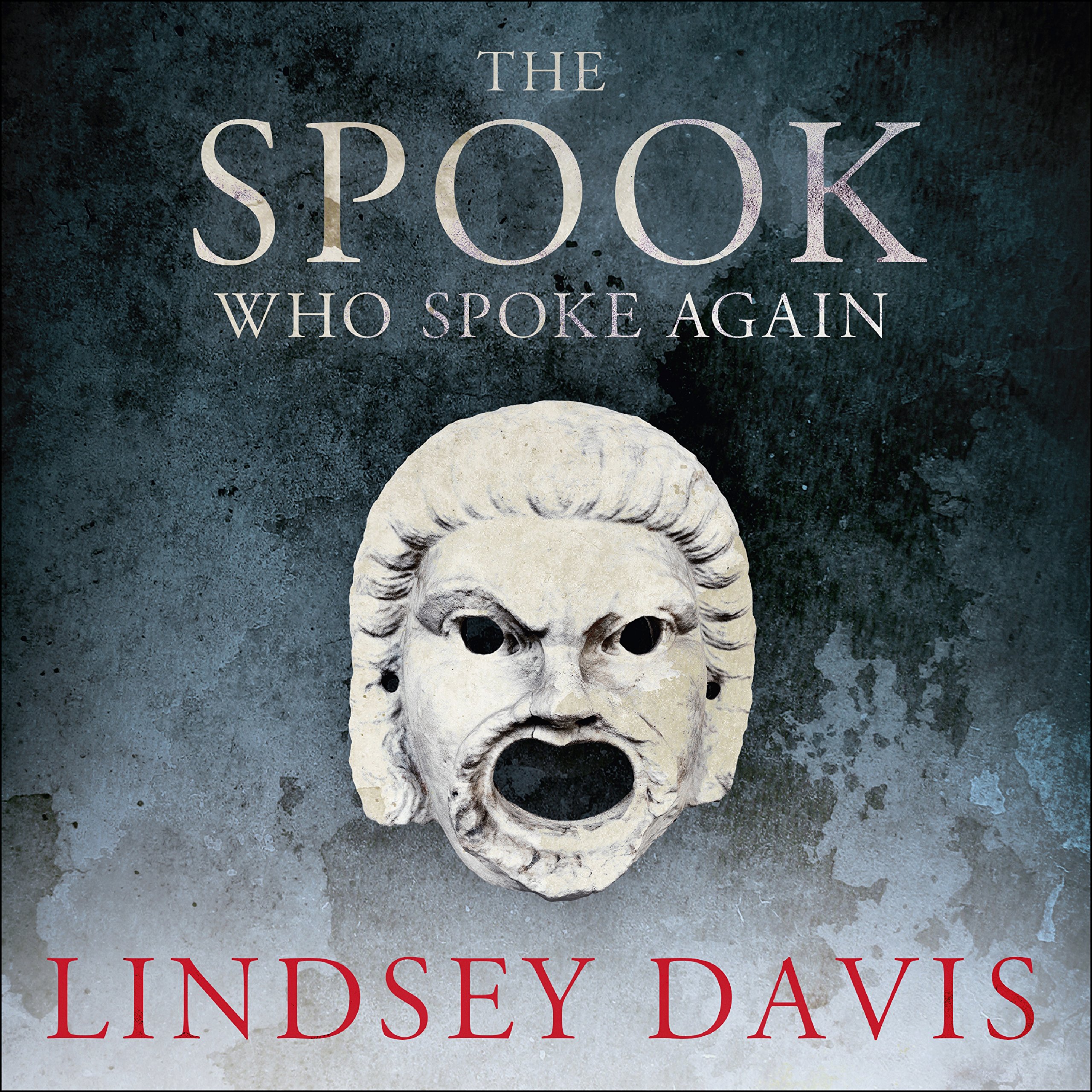 Cover art for The Spook Who Spoke Again