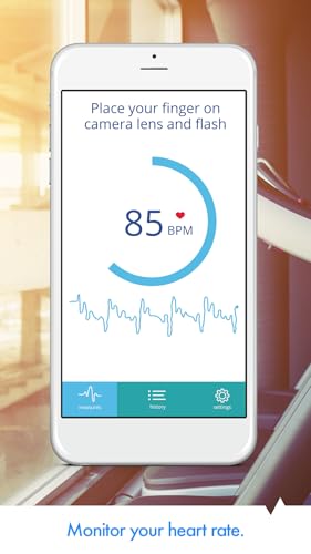 Heart Rate PRO - measure your pulse with heart activity monitor