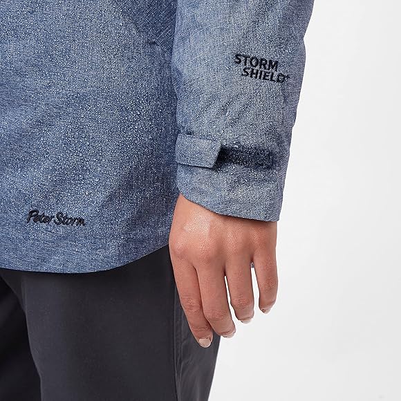 Peter storm women's mistral long jacket Clearance