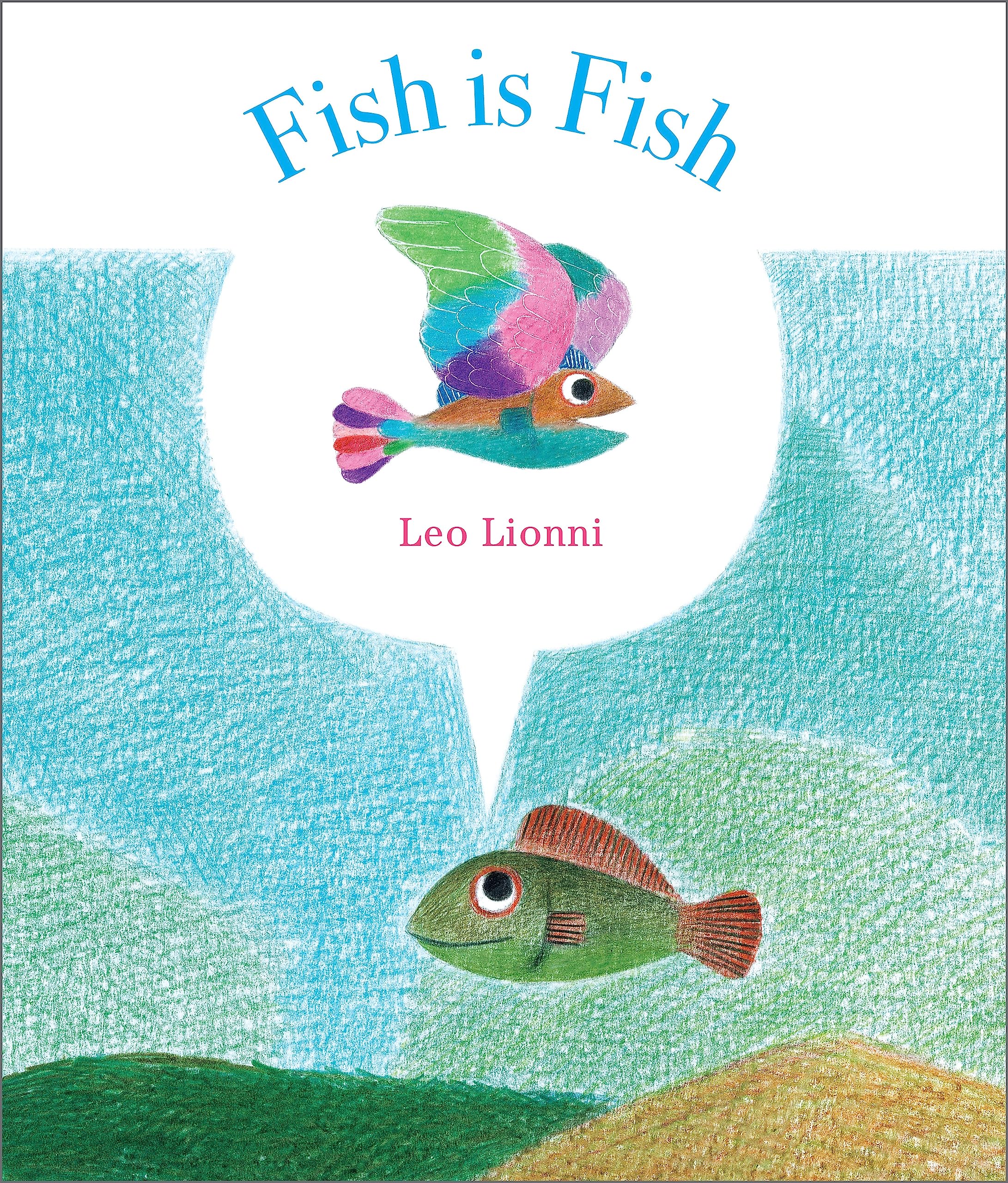 Fish is Fish