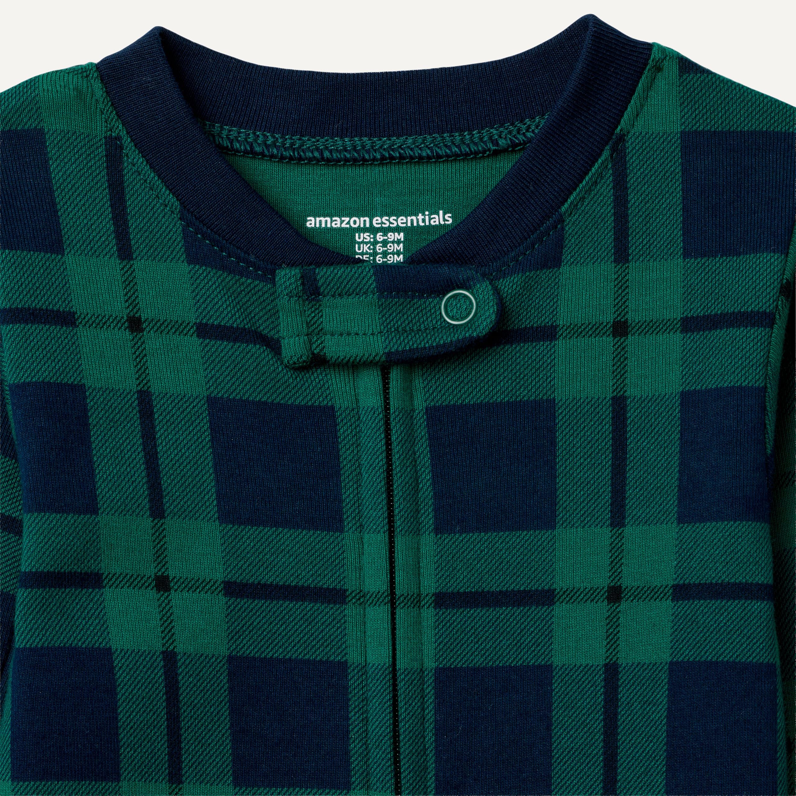 Amazon Essentials Completi Coordinati di Pigiami Natalizi per La Famiglia