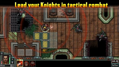 Templar Battleforce RPG