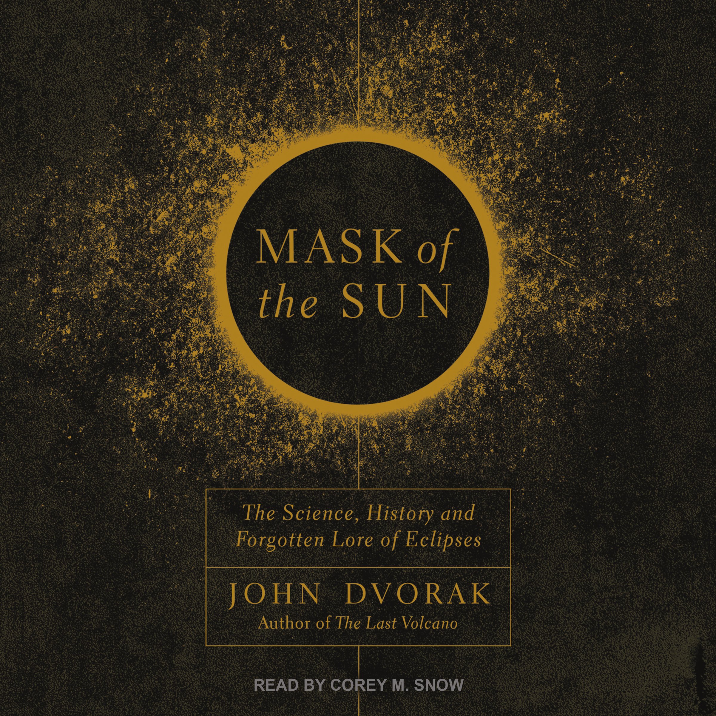 Cover art for Mask of the Sun