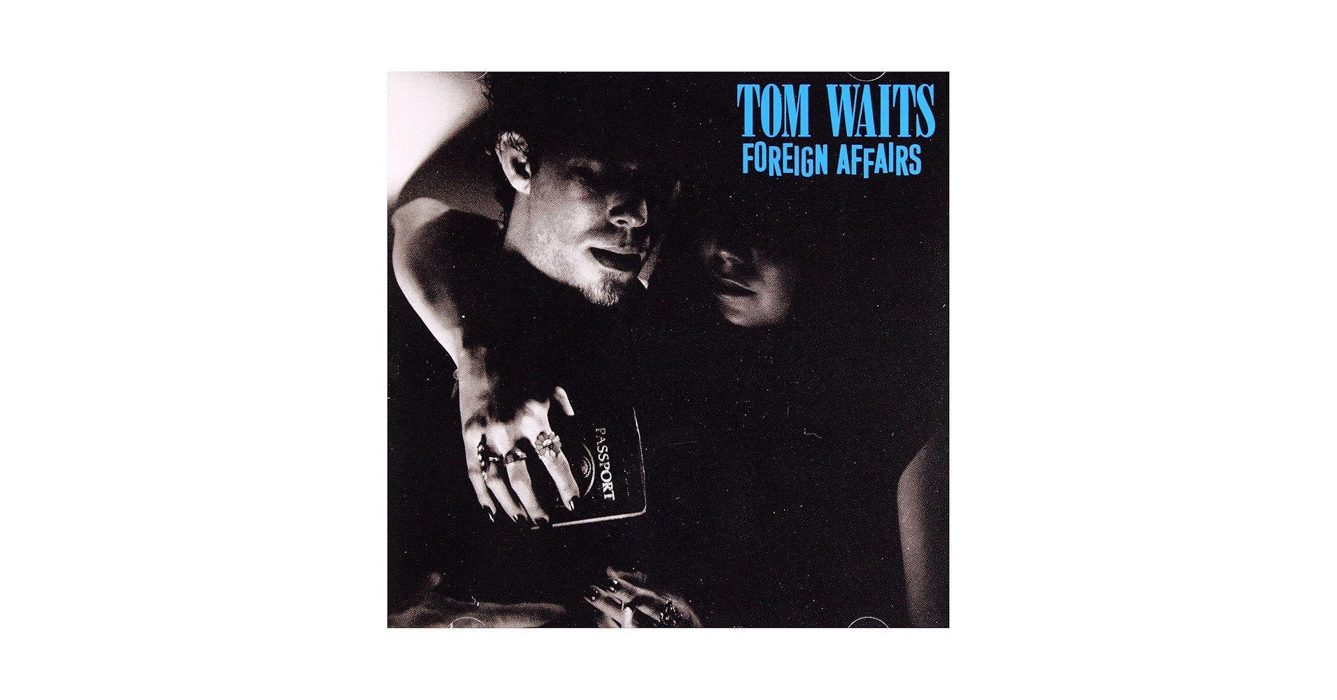 Tom Waits – Foreign Affairs レコード LP Tom Waits – Foreign Affairs – Vinyl (Specialty Pressing, LP