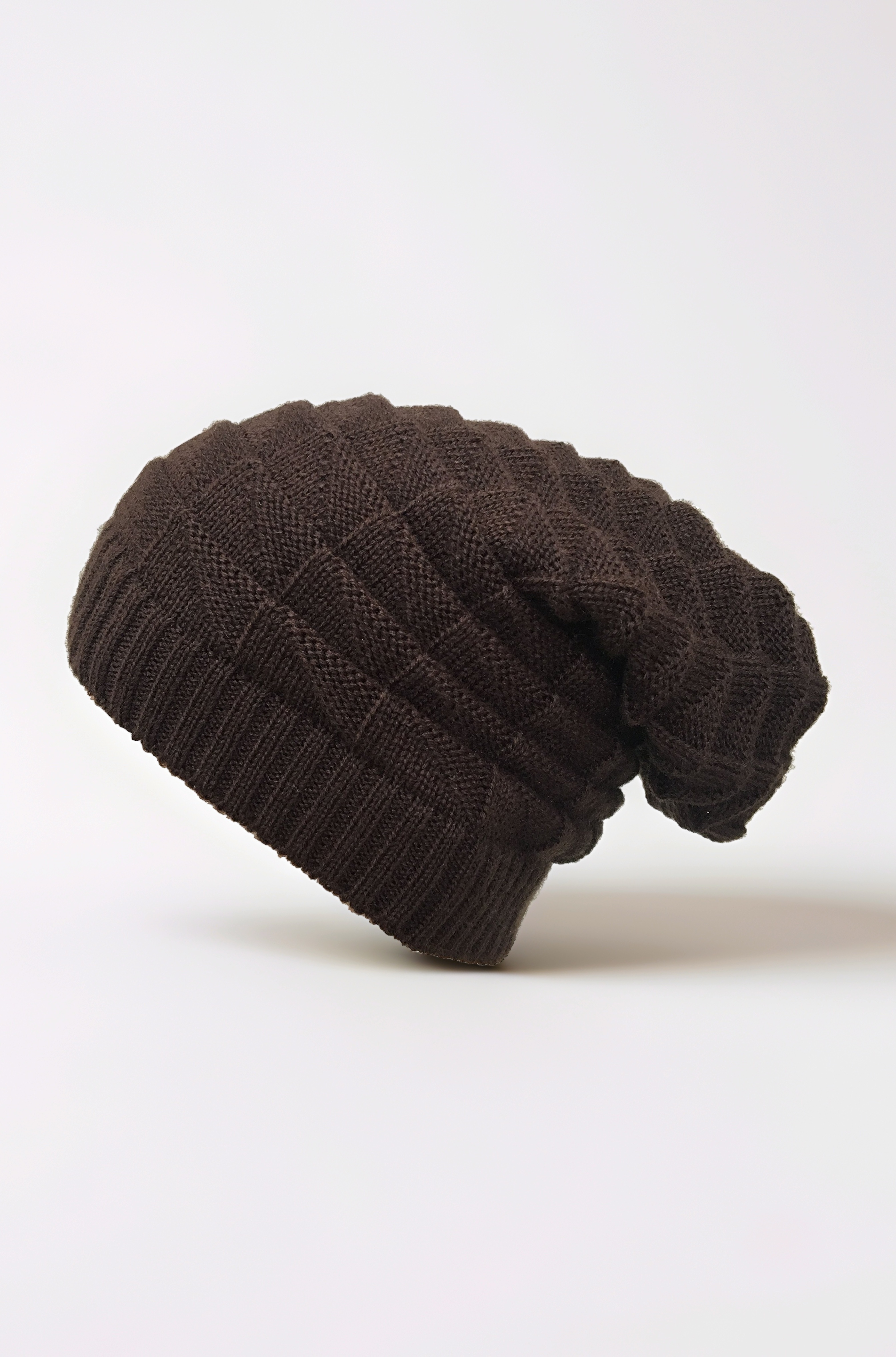 Unisex Knitted Slouchy Beanie Cap