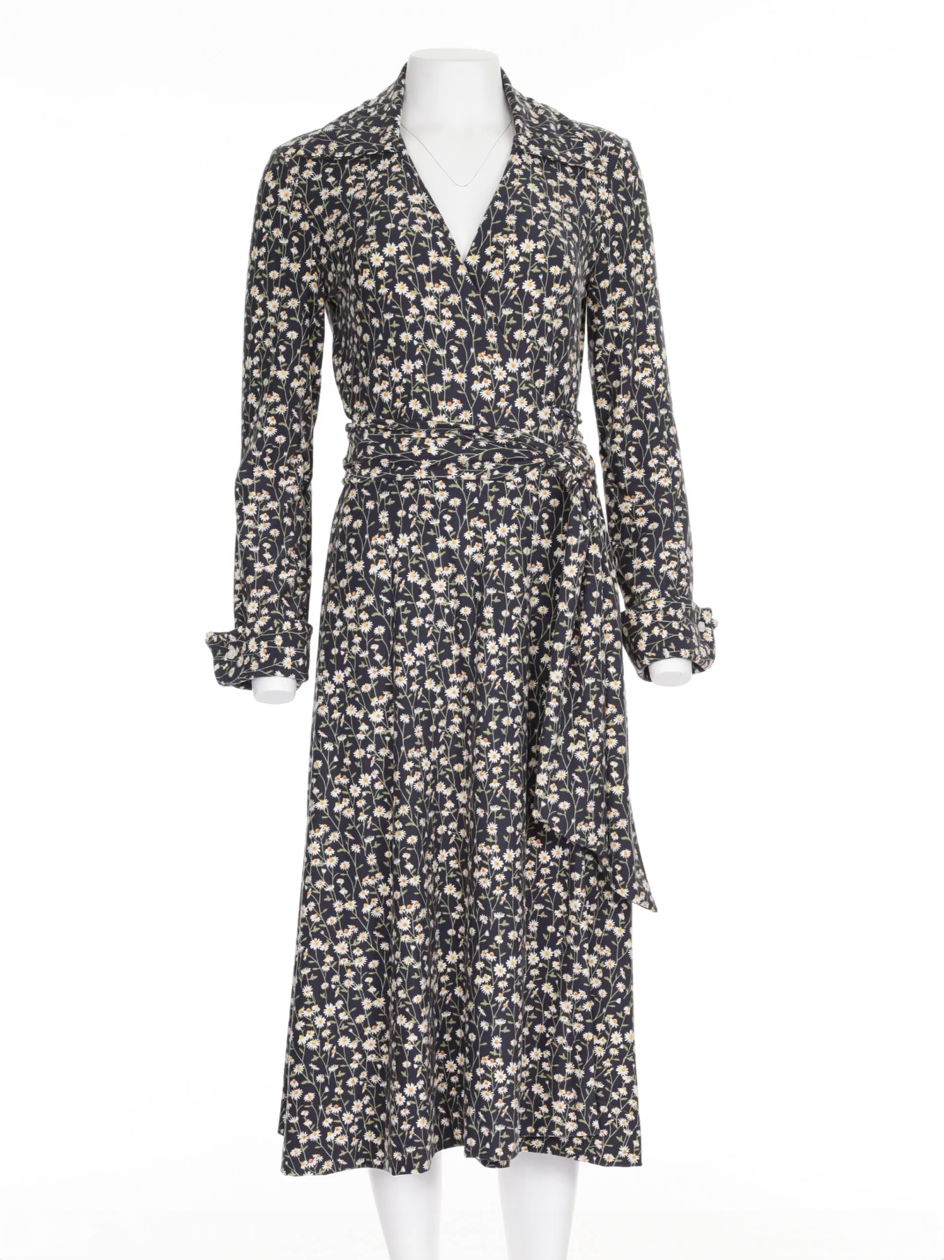 VOGUE V2000U5 Misses' DVF Wikkeljurk Door Diane Von