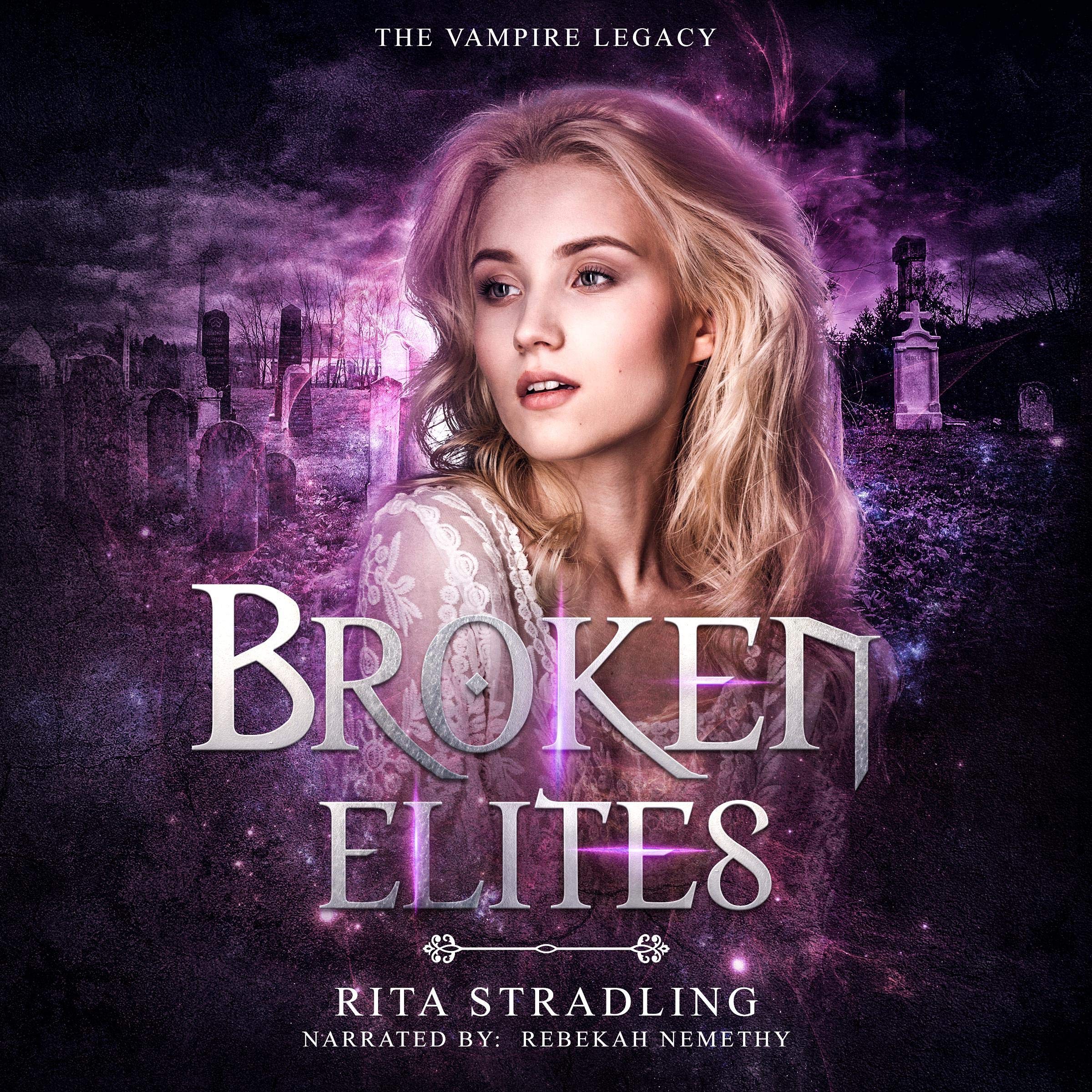 Cover art for Broken Elites