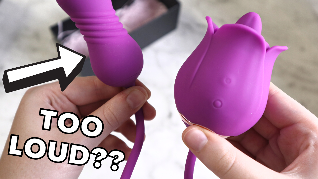 sex toy demos Watch ONE Thing I Didn't Like About the Mooligirl Rose Toy Demo! on Amazon  Live