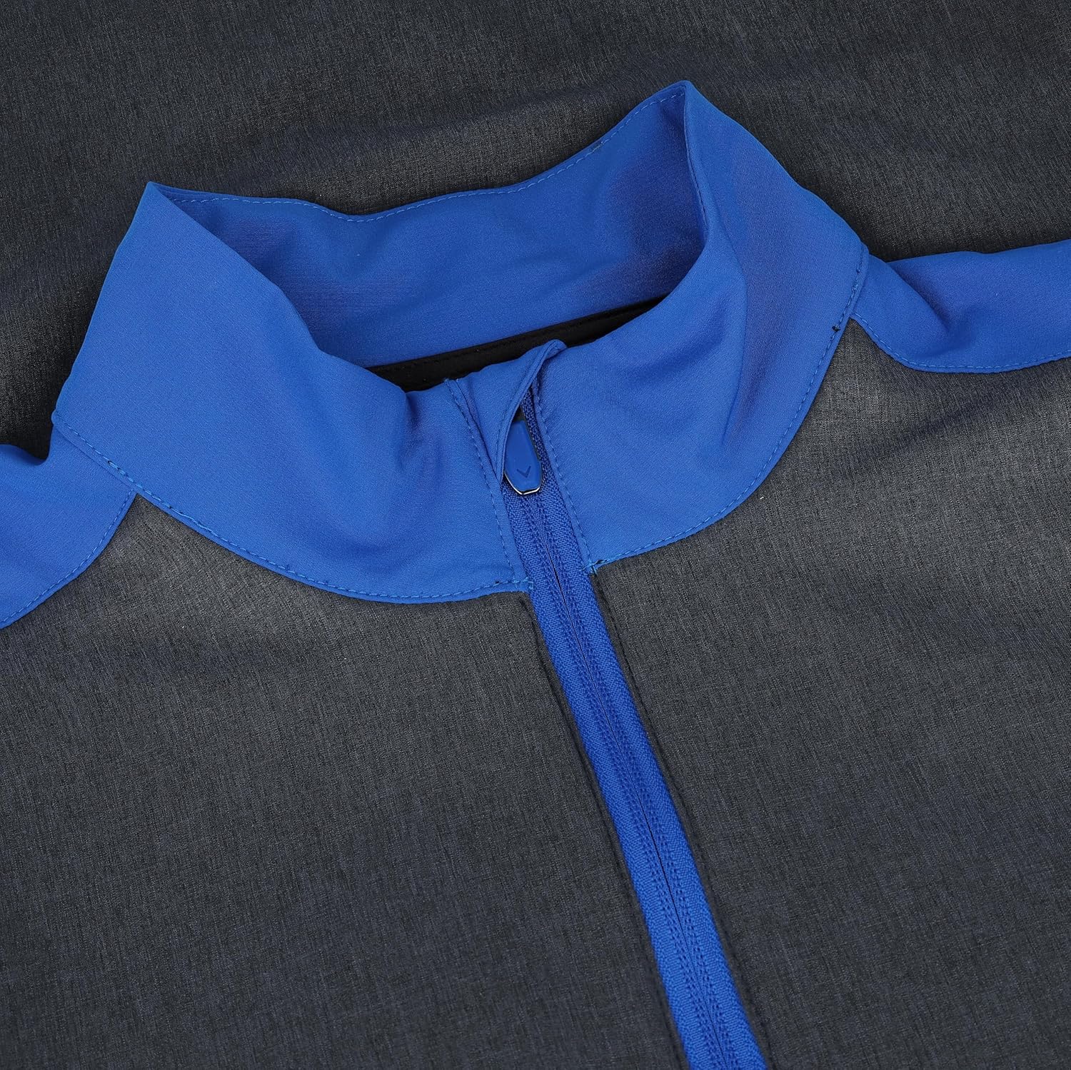 Callaway mens Long Sleeve 1/4 Zip Wind Jacket - Image 3