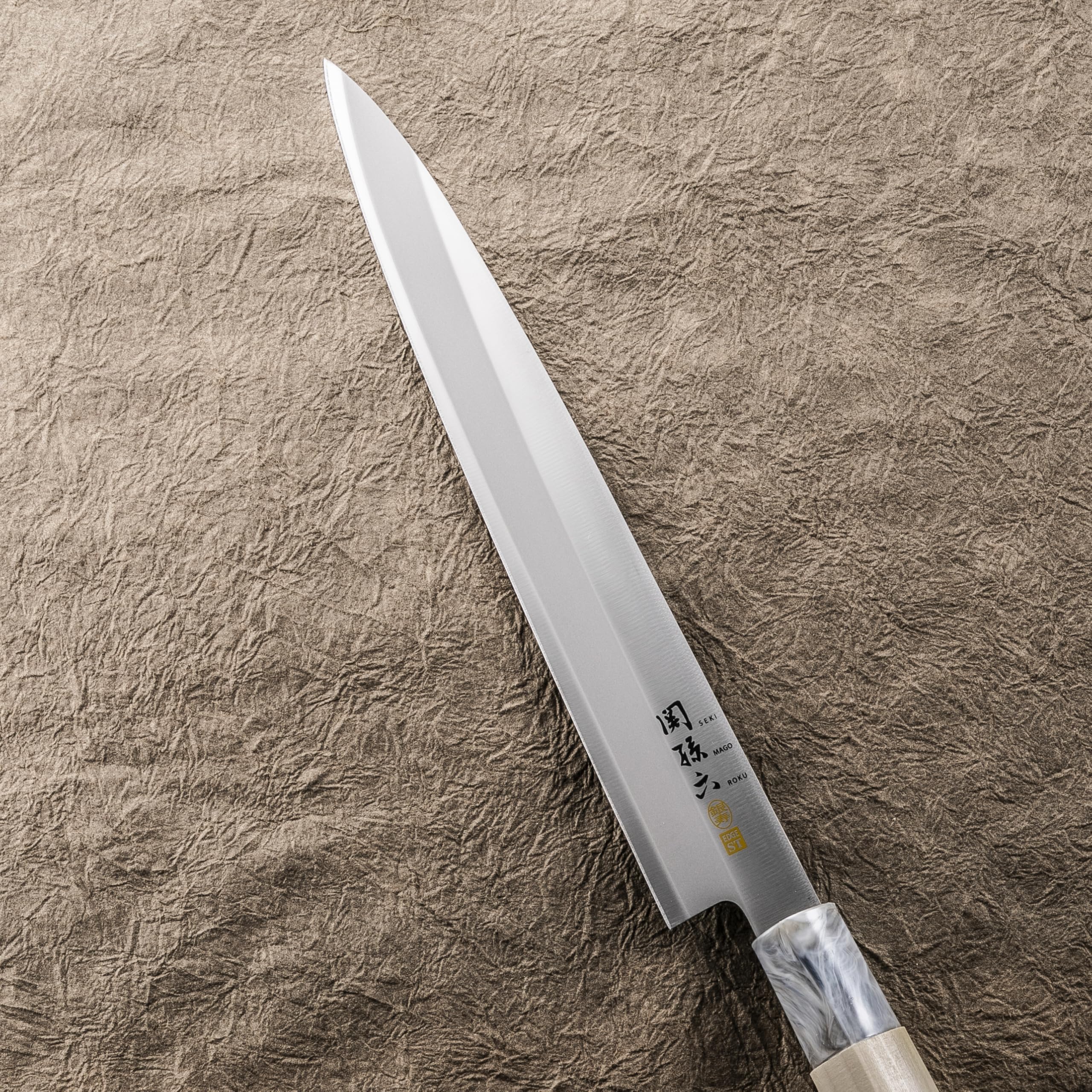和包丁 刺身包丁 Amazon｜関孫六 銀寿 ステンレス 和包丁 刺身 (左用) 210mm AK-5067