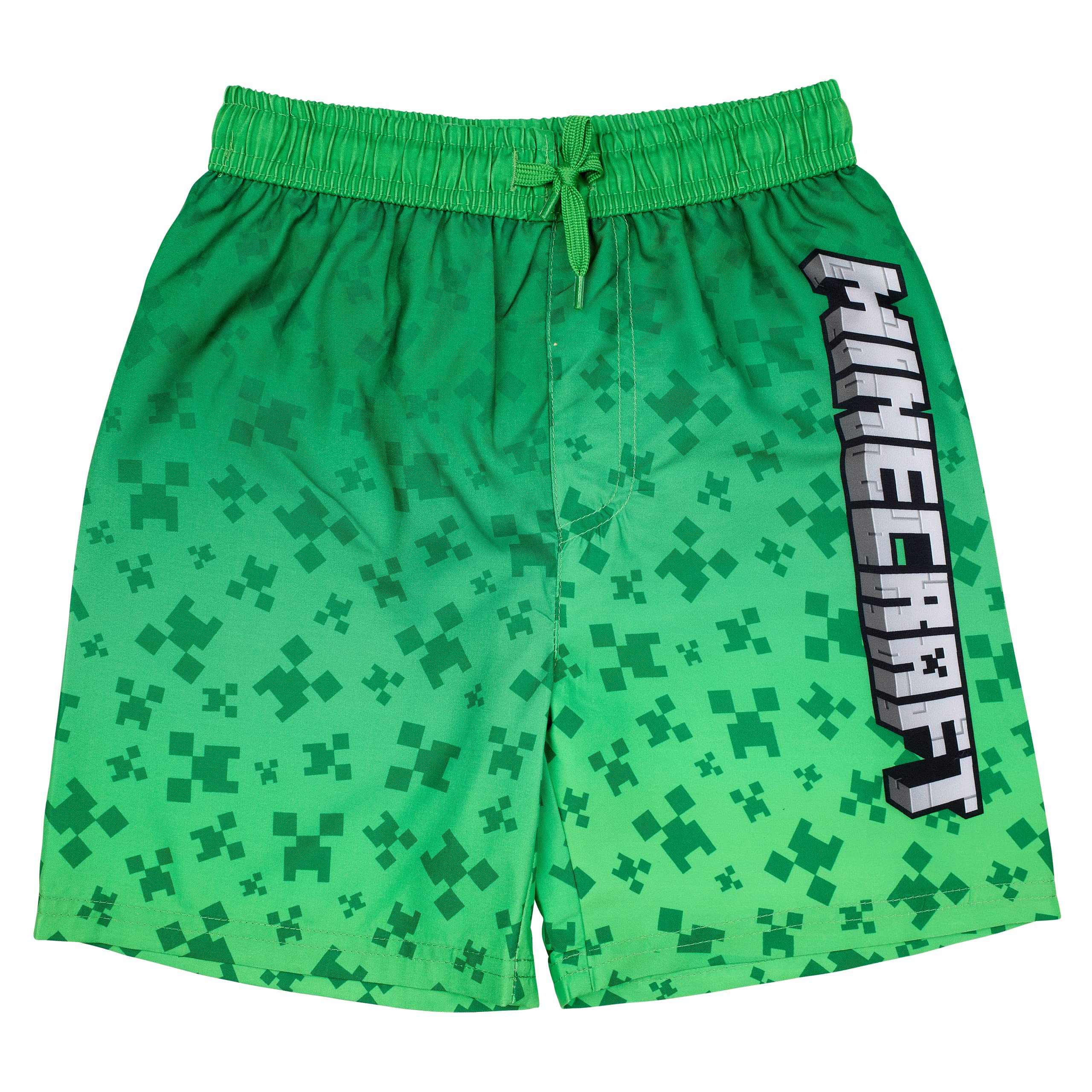 Minecraft Bañador para niño Creeper