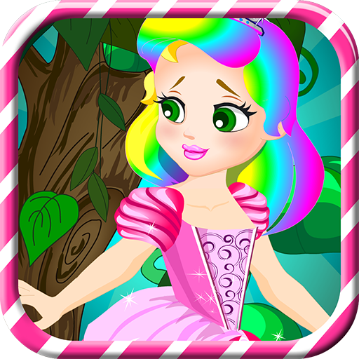 Princess Juliet Forest Adventure App on Amazon Appstore
