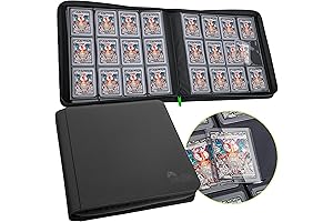 Pokemon Binder 12 Pocket: The Best Way to Protect and Showcase Your Valuable Cards