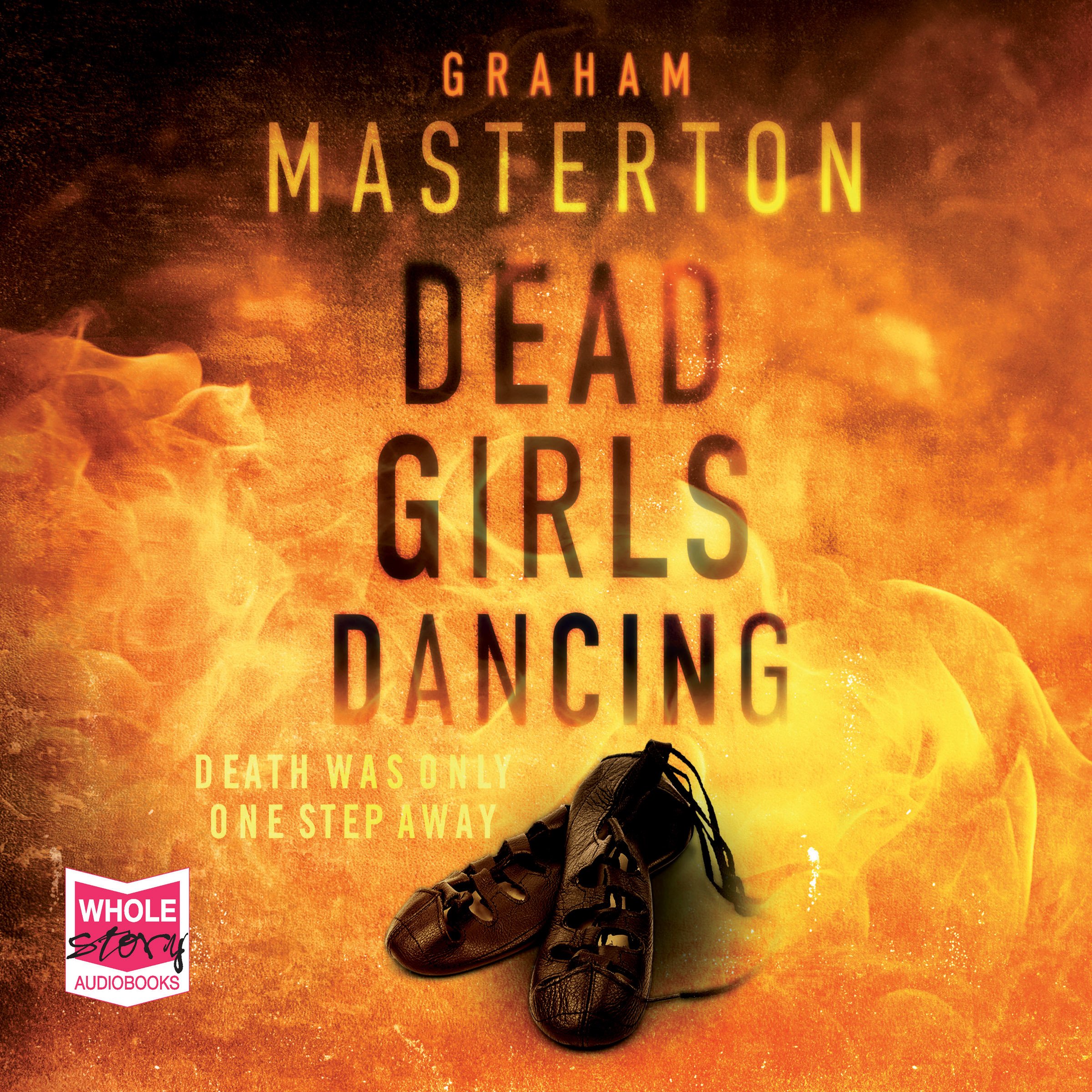 Cover art for Dead Girls Dancing
