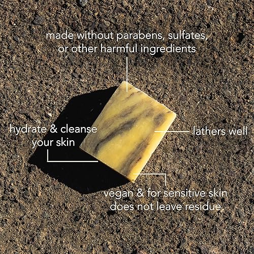 Miniatura 2 de Barra de jabón de aceite de oliva  Barra de jabón de naranja y pachulí  Jabón de manos y jabón corporal  Barras de jabón de aceite de oliva hechas a