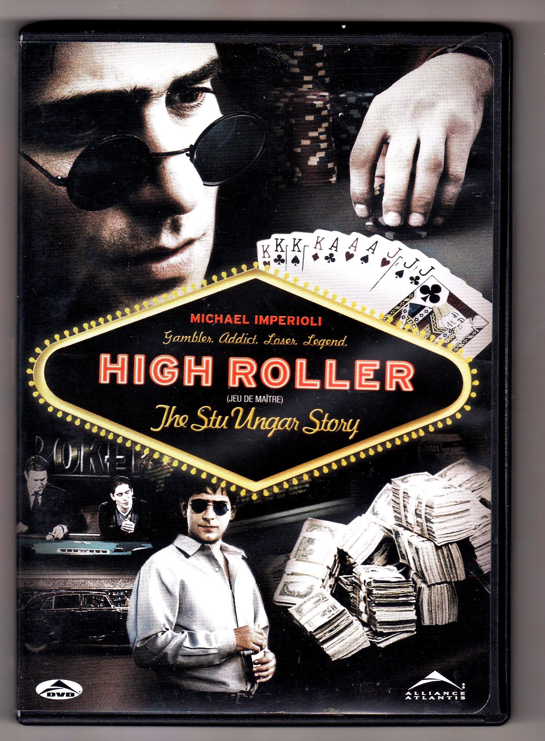 High Roller [DVD]