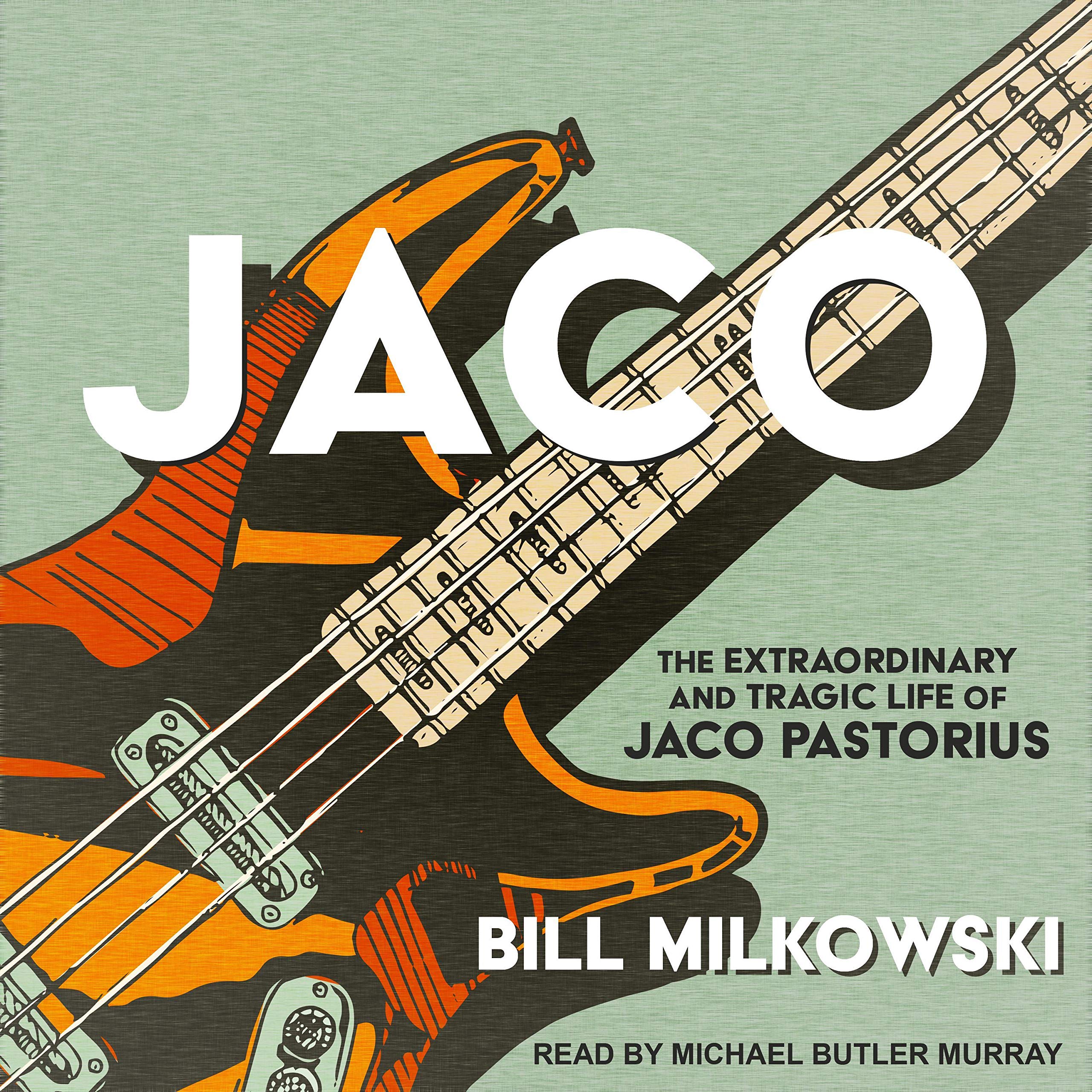 Cover art for Jaco