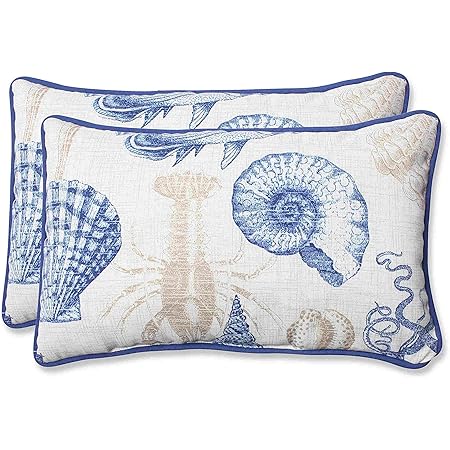 outdoor rectangular throw pillows