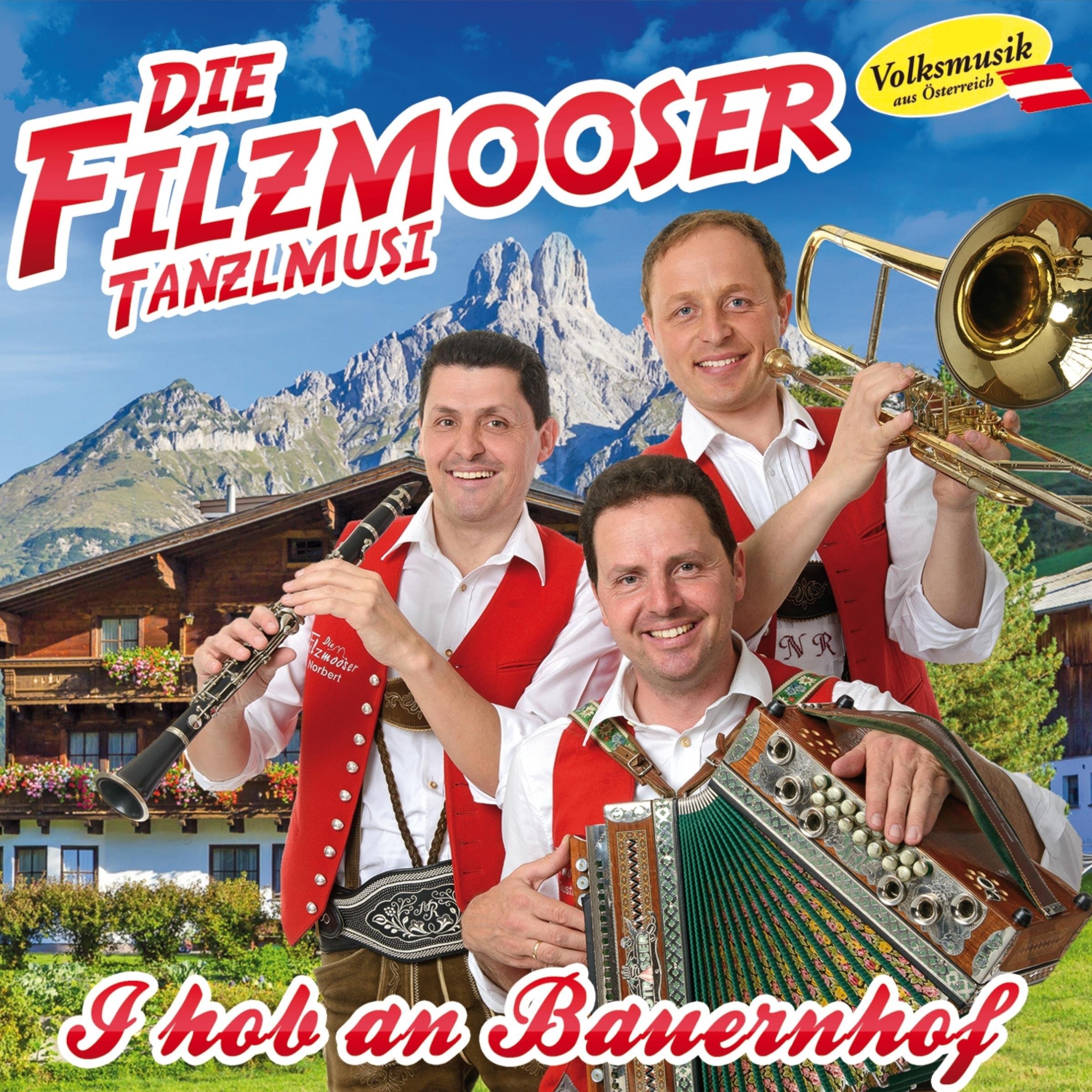 Die Filzmooser Tanzlmusi