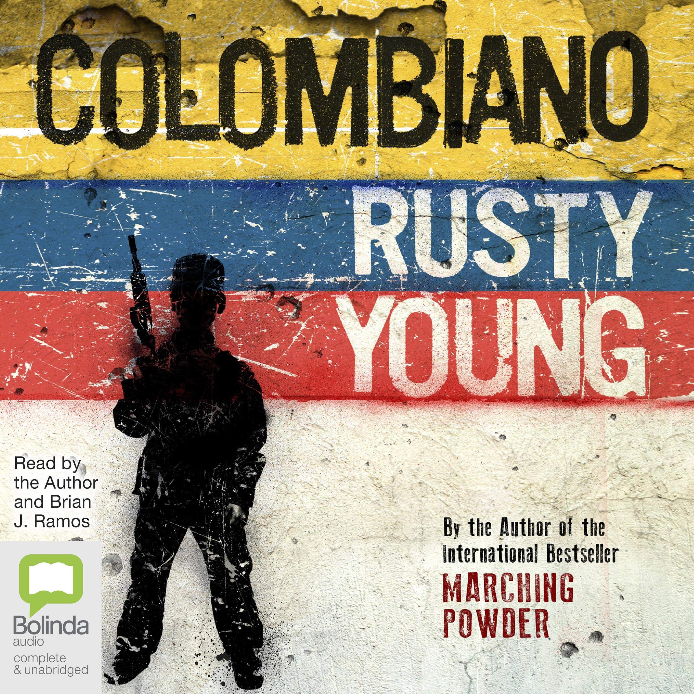 Cover art for Colombiano