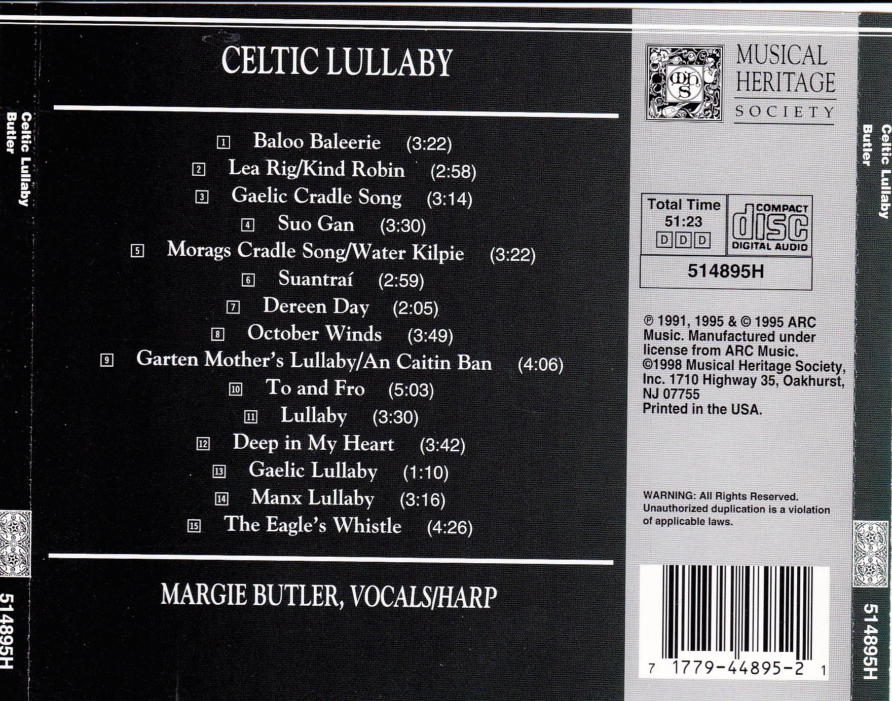 Celtic Lullaby
