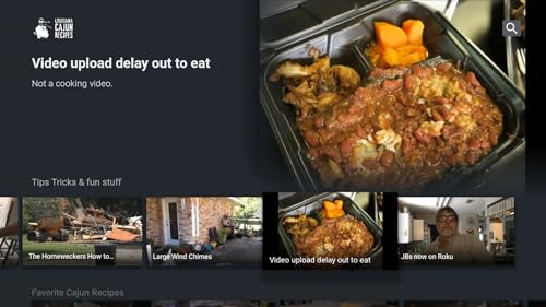 Louisiana Cajun Recipes