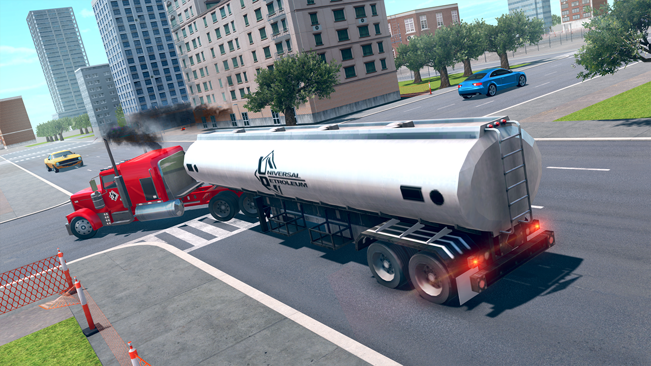 Offroad Cargo Oil Truck Transport Simulator Real Oil Tanker Adventure