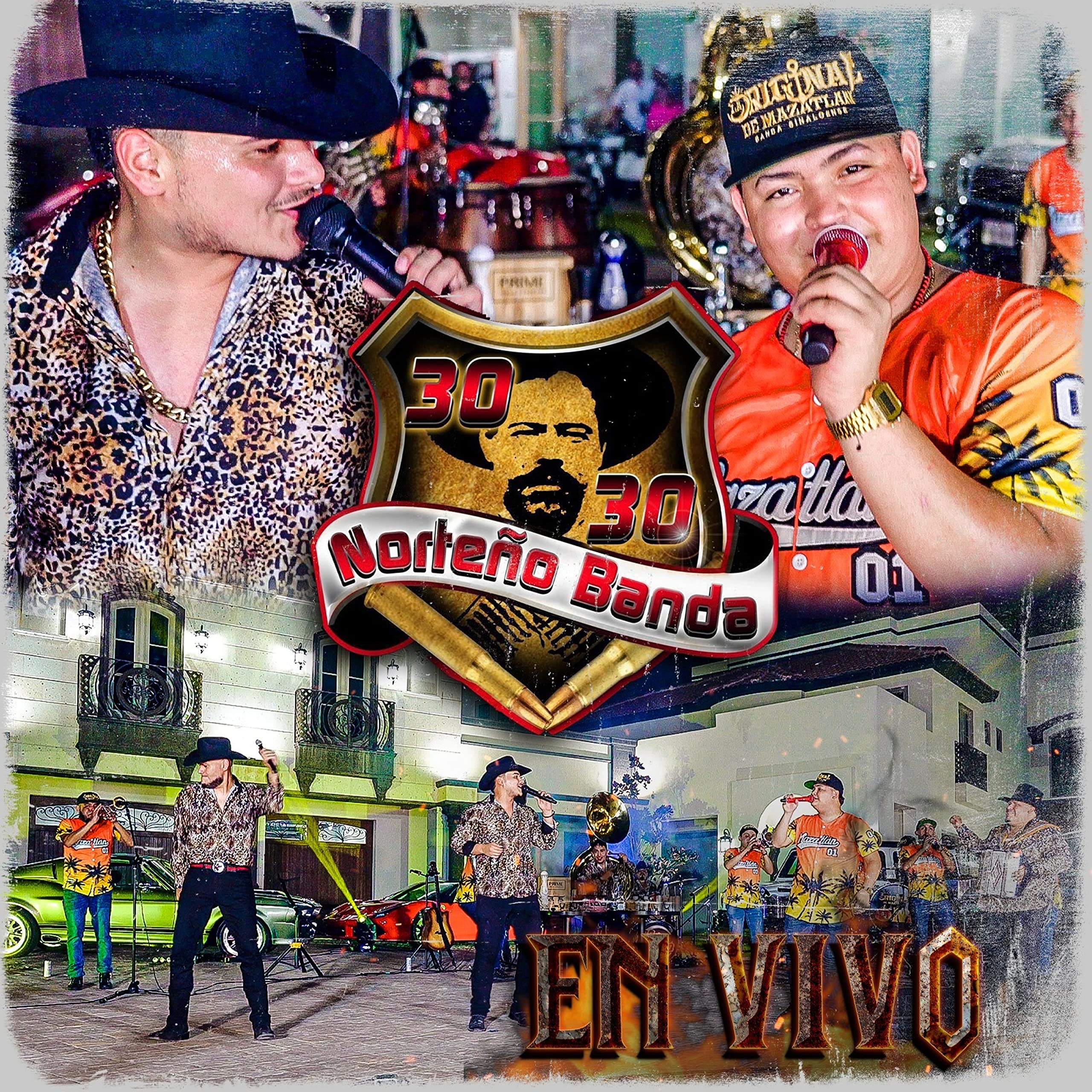 30-30 Norteño Banda