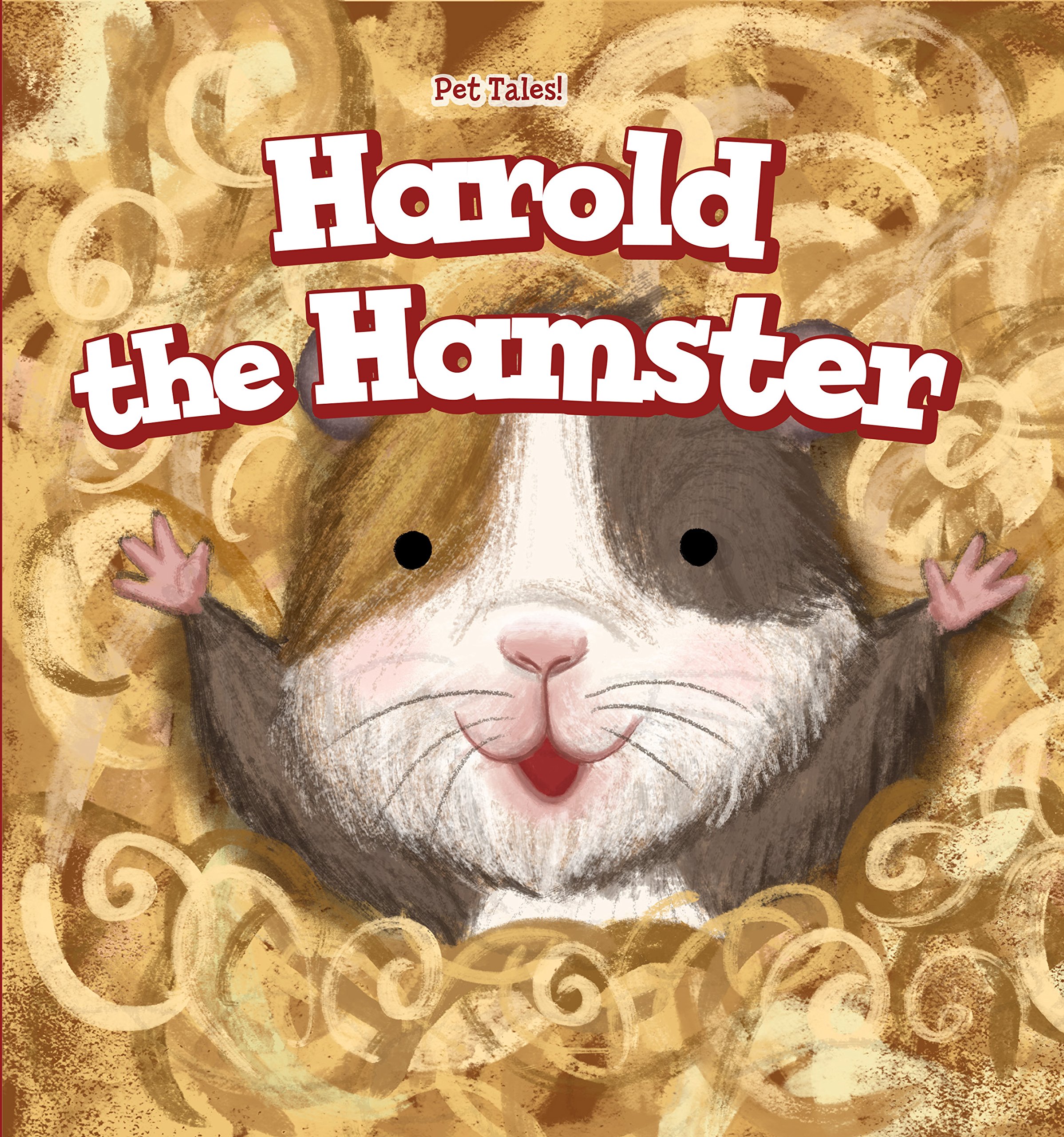 Buy Harold the Hamster (Pet Tales!) — BookShops.in