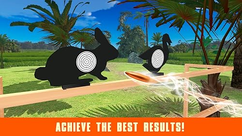 Shooting Range Simulator 3D: Gun Simulator Target Shooting Game| Aim Sniper 3D Assassin Training Wea